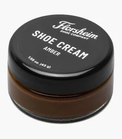 Amber Shoe Cream