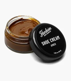 Amber Shoe Cream