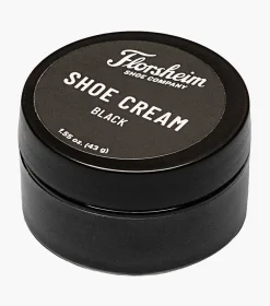 Black Shoe Cream