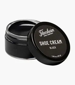 Black Shoe Cream