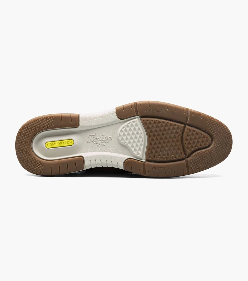 Flair Work Steel Toe