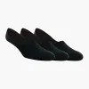 3-Pack Hidden Socks