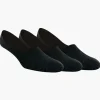 3-Pack Hidden Socks