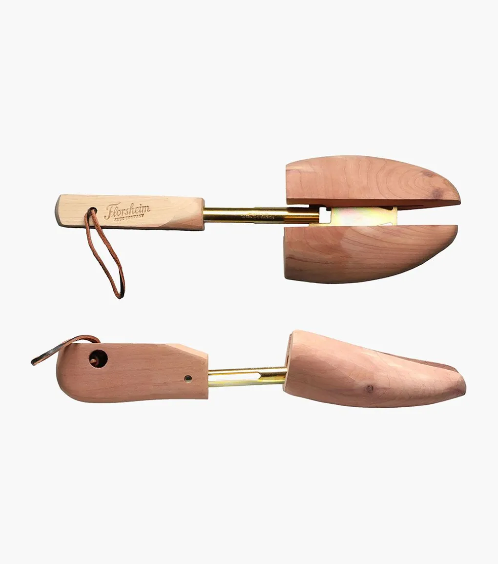 Travel Cedar Shoe Trees