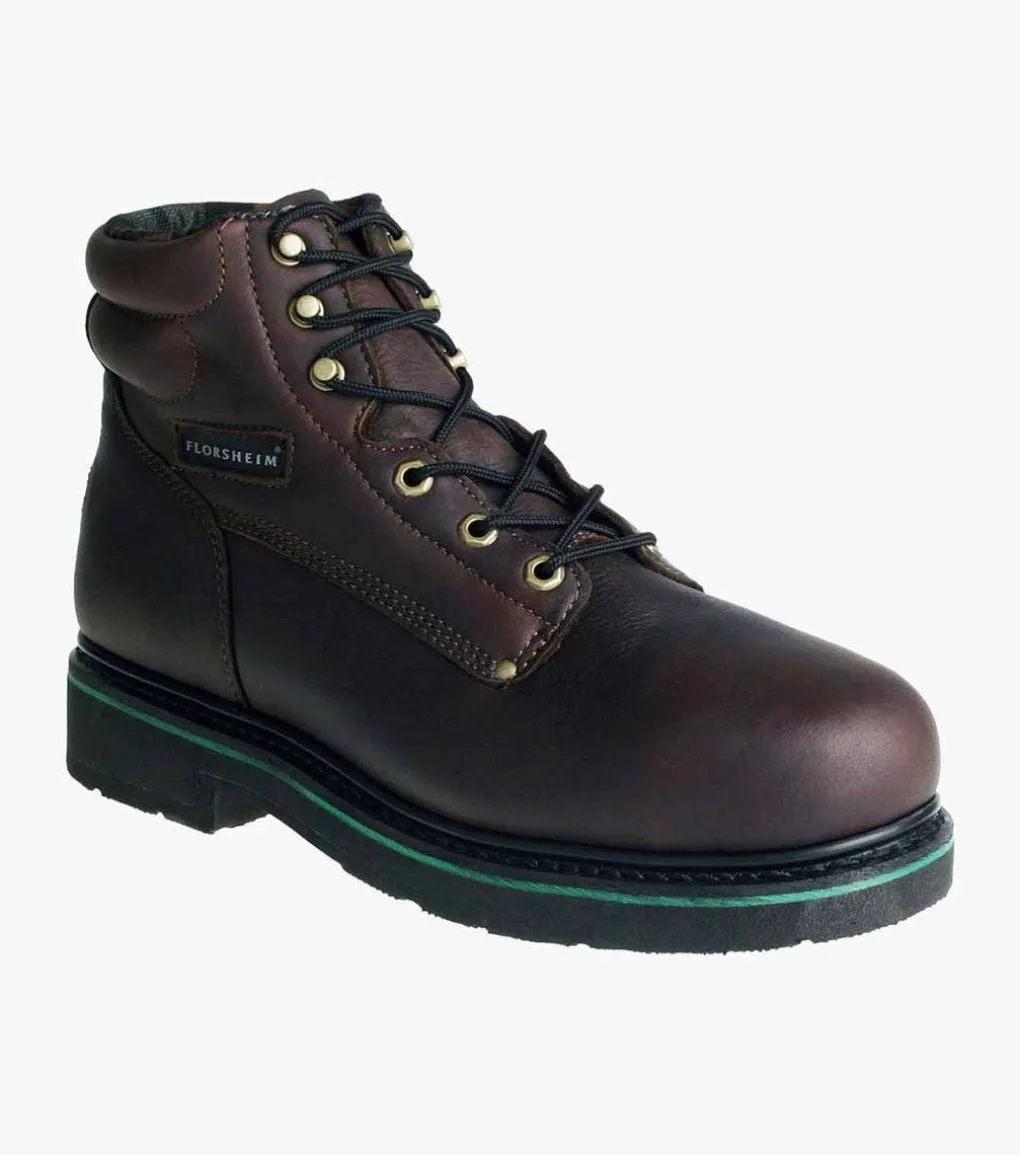 Utility Work Steel Toe